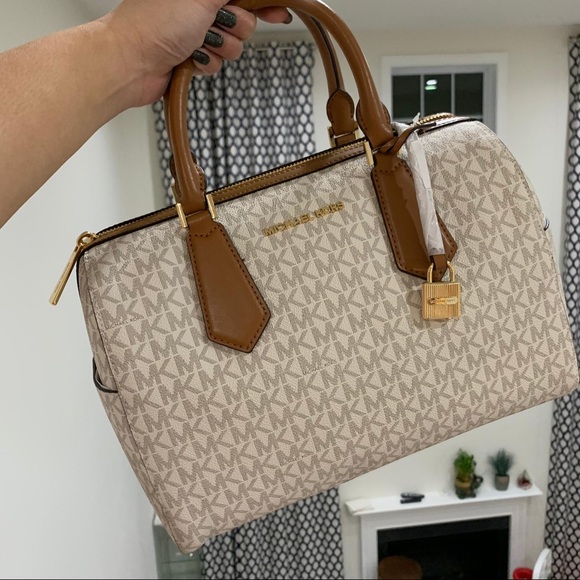 mk hayes medium backpack